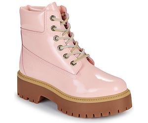 Timberland Botines STONE STREET in Rosa 39