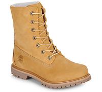 Botas forradas de piel Authentics Teddy Mujer Talla 37. Color Amarillo