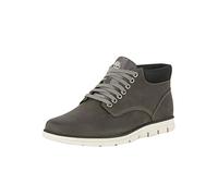 Timberland - Bradstreet, Botas Chukka Hombre, Gris (Pewter Saddleback 60), 43.5 EU