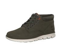 Timberland - Bradstreet, Botas Chukka Hombre, Verde (Grape Leaf Nubuck W/Ripstop A58), 44.5 EU