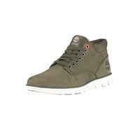 Timberland - Bradstreet, Botas Chukka Hombre, Verde (Grape Leaf Nubuck W/Ripstop A58), 45 EU
