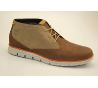 Timberland Bradstreet Chukka Botas Sneaker Hombre Marrón A15PS