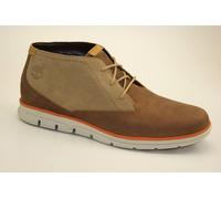 Timberland Bradstreet Chukka Botas Ultra Ligero Zapatos de Cordones Hombre A15PS