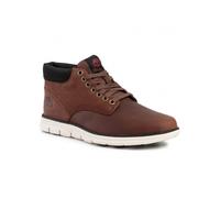 Timberland - Bradstreet Chukka Marrón MN Botas con Cordones - Shoes - Hombre - Marrón - 40 EU -