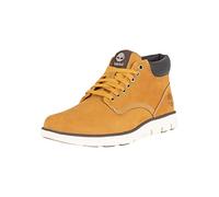 Timberland - Bradstreet Leather Sensorflex, Botas Chukka Hombre, Amarillo (Wheat Nubuck), 43 EU