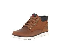 Timberland - Bradstreet Leather Sensorflex, Botas Chukka Hombre, Marrón (Red Brown FG), 42 EU