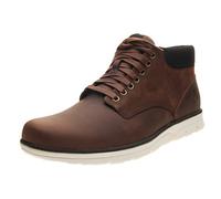 Botines de nobuck Bradstreet CA13EE Hombre Talla 45. Color Naranja