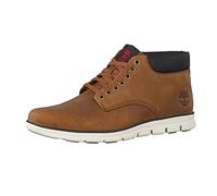 Timberland - Bradstreet Leather Sensorflex, Botas Chukka Hombre, Marrón (Red Brown FG), 45 EU