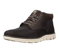 Timberland Bradstreet Mid Lace Up Sneaker Canteen Botas modelo ChukkaHombre