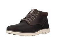 Timberland Bradstreet Mid Lace Up Zapatillas CanteenChukka para hombre, marrón, 45 EU