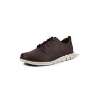 Timberland - Bradstreet Plain Toe Oxford, Zapatos de Cordones Oxford Hombre, Marrón (Marrone (Soil) Tb0a2a3pv131), 44 EU