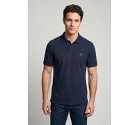 TIMBERLAND - Men's regular polo shirt with logo collar