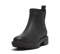Timberland Brimfield Mid - Mujer, W02 Blk Full Grain, 9 Wide