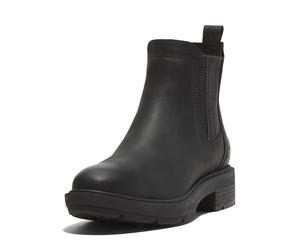 Timberland Brimfield Mid - Mujer, W02 Blk Full Grain, 9 Wide