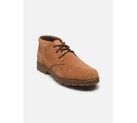 Timberland BRIT MID LACE BOOT RSTCP 40 Marrón