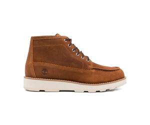 Timberland - Brit Mid Lace - Shoes - Hombre - Marrón - 42 1/2 EU -