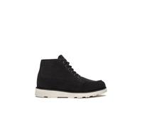 Timberland Britton Mills Mid Lace Up Chukka Boot Black Suede Talla: 43.5 | Botas Outlet | Hombre | Negro