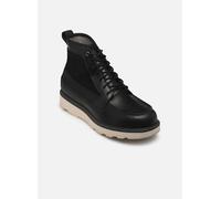 Timberland Britton Mills Mid Lace Up Waterproof Boot 47 1/2 Negro