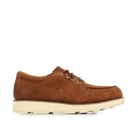 Timberland Britton Mills TB0A43JGEIZ1 - Zapatillas deportivas para hombre, Suede Rust, 42 EU