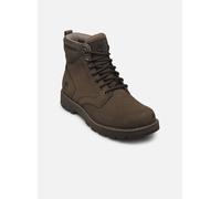 Timberland Britton Road Mid Lace Up Waterproof Boot 43 Marrón