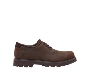 Timberland - Britton Road Waterproof Shoe - Sport - Hombre - Marrón - 44 1/2 EU -