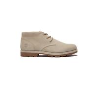 Timberland Britton Square Mid Lace Up Boot Light Brown Suede Talla: 40 | Zapatos con Cordones Outlet | Hombre | Marrón