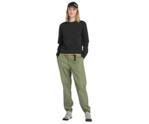 Timberland Brushed Back Crew Suéter para Mujer