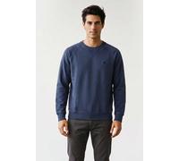 Timberland Brushed Back Crew Sweatshirt Oceana Talla: XL | Jerséis Outlet | Hombre