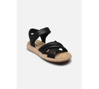 Timberland BRWV BACKSTRAP SANDAL BLACK B 42 Negro