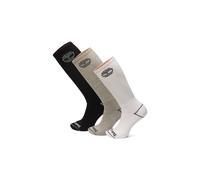 TIMBERLAND Calcetines gris / negro / blanco 38-40,5 gris / negro / blanco