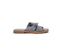 Timberland Calista Bay Slide Sandal Medium Purple Knit Talla: 38.5 | Chancletas Outlet | Mujer | Púrpura