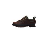 TIMBERLAND Calzado deportivo con cordones marrón oscuro / verde oscuro / negro 43,5 EUR