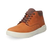 Zapatillas timberland seneca bay mid lace up sneaker hombre marró 43