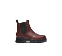 Timberland Cambria Valley Mid Chelsea Boot Burgundy Full Grain Talla: 36 | Botas Outlet | Mujer | Marrón
