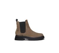 Timberland Cambria Valley Mid Chelsea Boot Medium Grey Suede Talla: 36 | Botas Outlet | Mujer | Gris