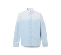 TIMBERLAND Camisa '6A88' azul claro / blanco S azul claro / blanco