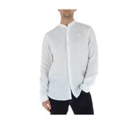 TIMBERLAND - Men's slim linen shirt