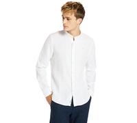 TIMBERLAND - Men's slim linen shirt