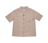 Timberland - Camisa de Manga Corta con Bolsillo - Shirts - Hombre - Gris - M -