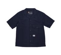 Timberland - Camisa de Manga Corta Ripstop - Shirts - Hombre - Azul - L -