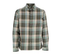 Timberland - Camisa de Trabajo de Franela Hoja de Uva - Shirts - Hombre - Multicolor - XL -