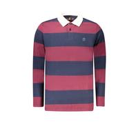 Timberland - Camisa Polo de Algodón Rojo para Hombre - Tops - Hombre - Multicolor - M -