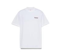 TIMBERLAND Camiseta azul claro / naranja / blanco M azul claro / naranja / blanco