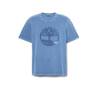 TIMBERLAND Camiseta azul XXL azul