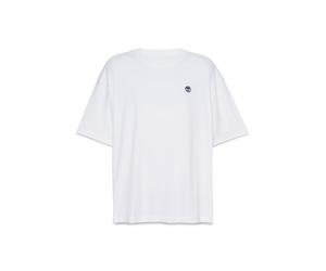 TIMBERLAND Camiseta blanco L blanco