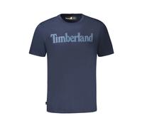 Timberland - Camiseta de Corte Regular - Tops - Hombre - Azul - S -