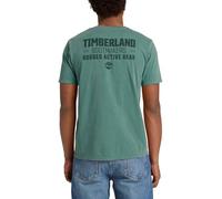Timberland - Camiseta de hombre de color en prenda