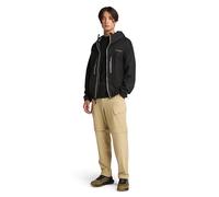 Timberland - Camiseta de hombre Rugged Active Gear, Negro , M