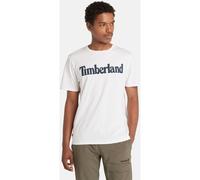 Timberland Camiseta de manga corta Northwood Wordmark Logo 0A2BRN S