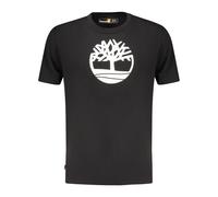 Timberland - Camiseta de manga corta - Tops - Hombre - Negro - S -